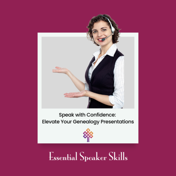 Essential Speaker Skills Workshop